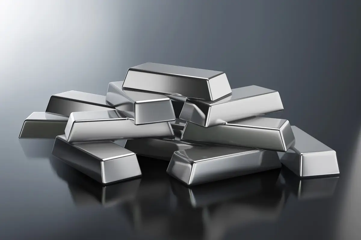 Silver