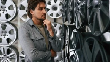 Alloy Wheels